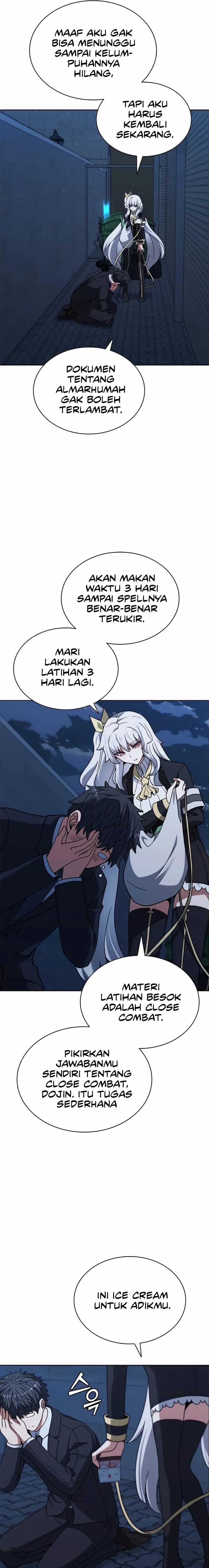 Part-Time Grim Reaper Chapter 16