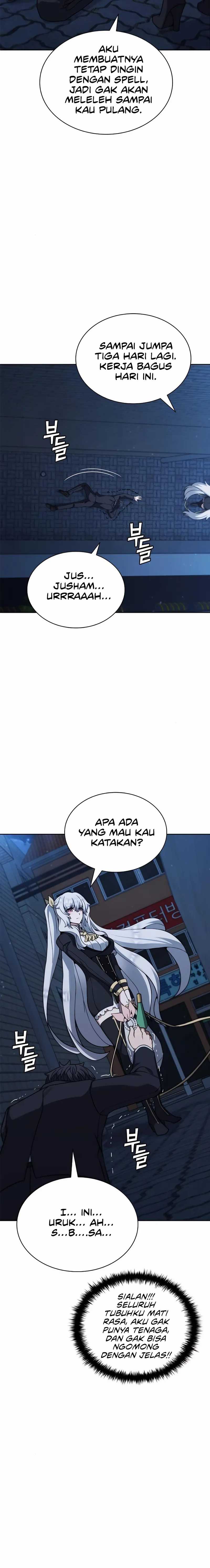 Part-Time Grim Reaper Chapter 16