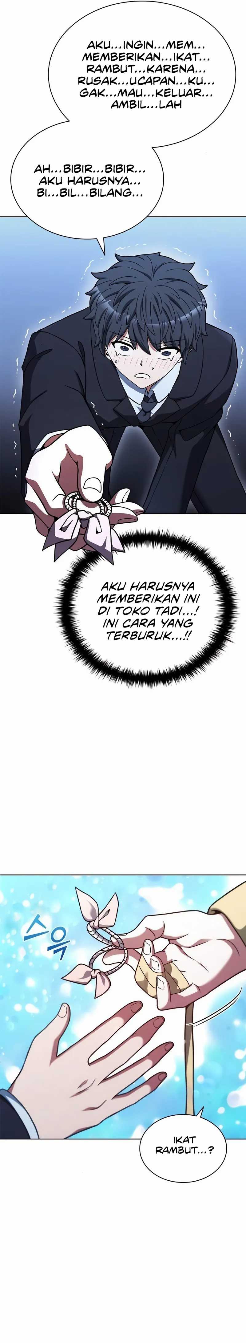 Part-Time Grim Reaper Chapter 16