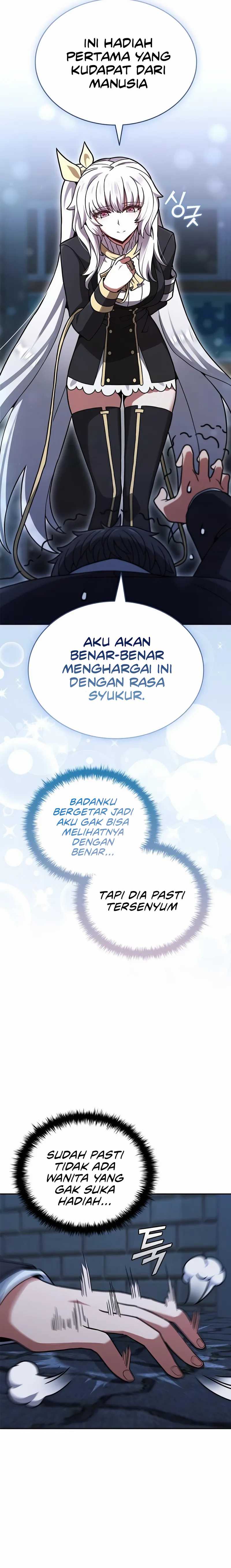 Part-Time Grim Reaper Chapter 16