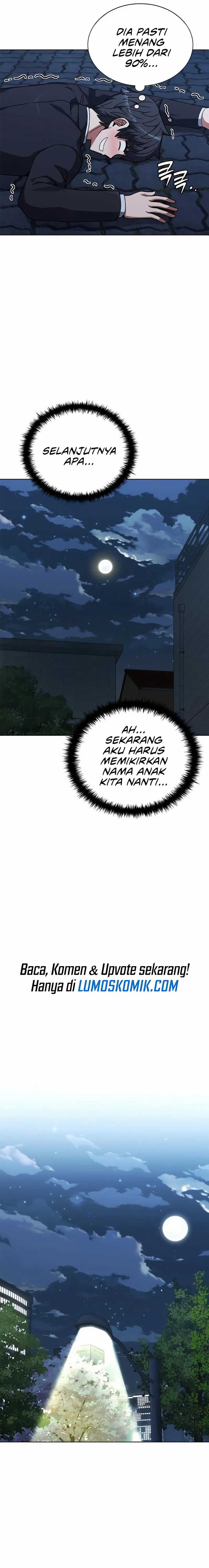 Part-Time Grim Reaper Chapter 16