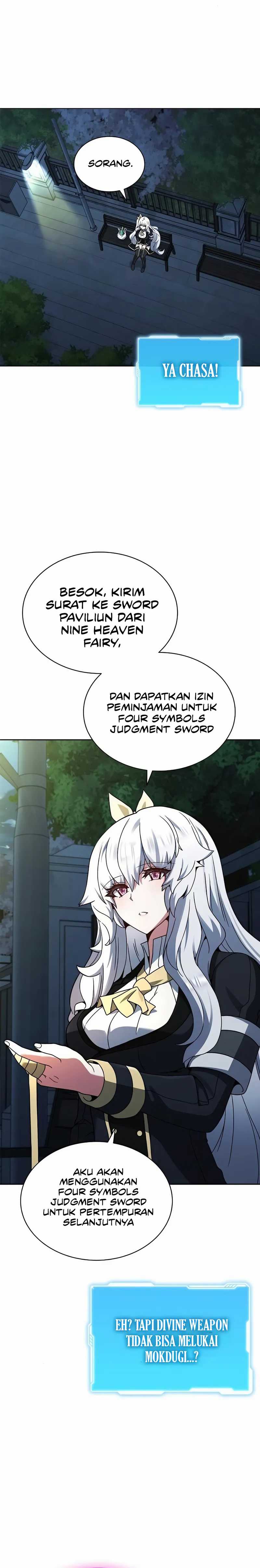Part-Time Grim Reaper Chapter 16