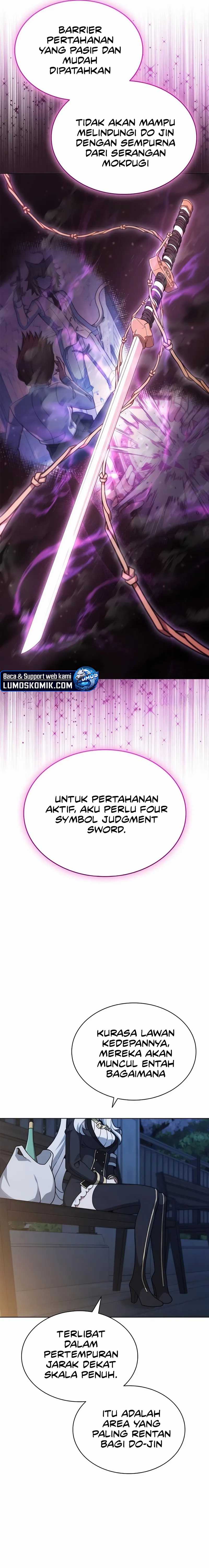 Part-Time Grim Reaper Chapter 16