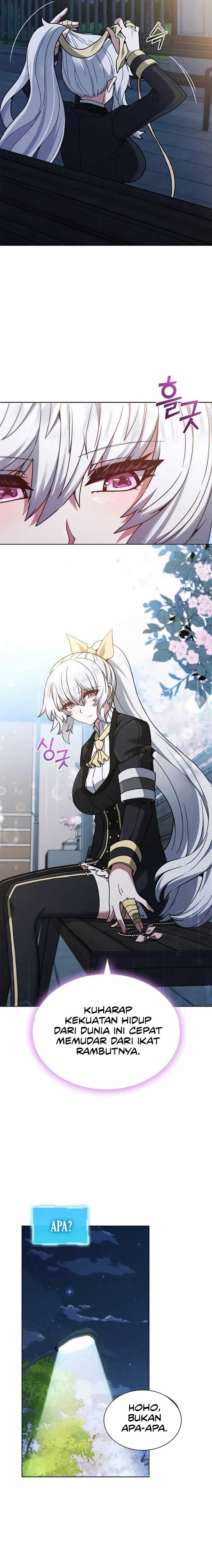 Part-Time Grim Reaper Chapter 16