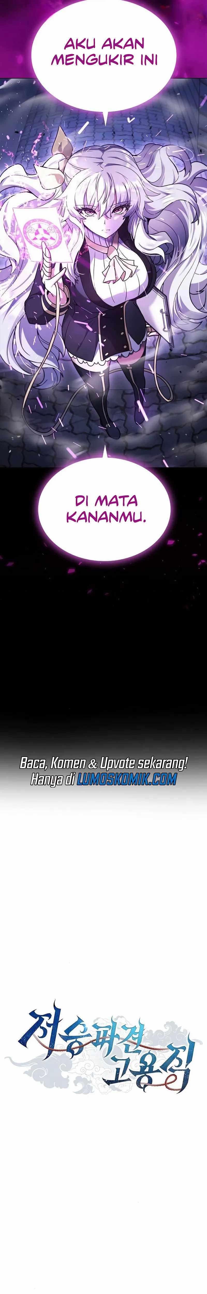 Part-Time Grim Reaper Chapter 16