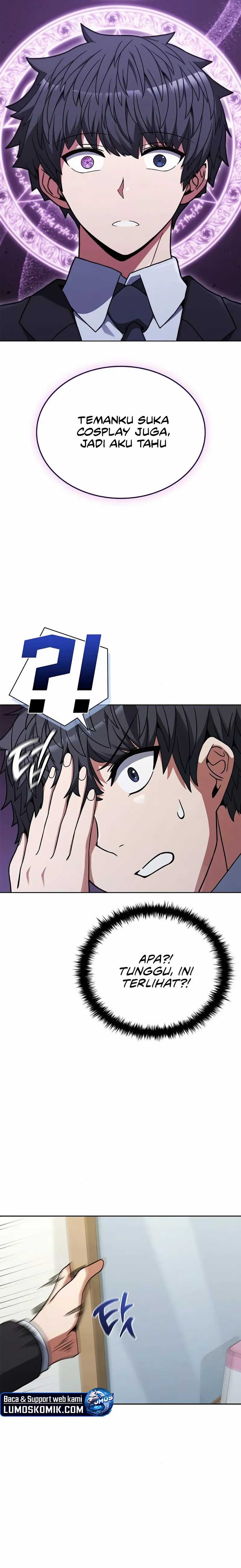 Part-Time Grim Reaper Chapter 16