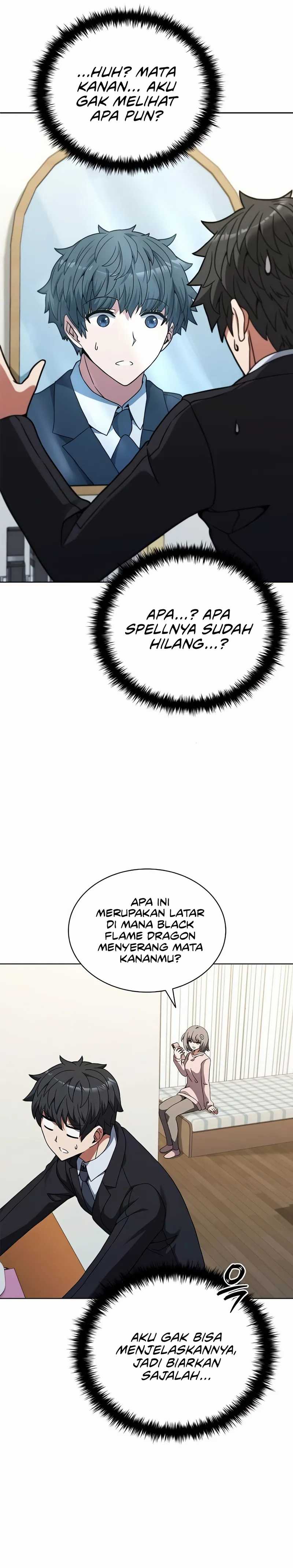Part-Time Grim Reaper Chapter 16
