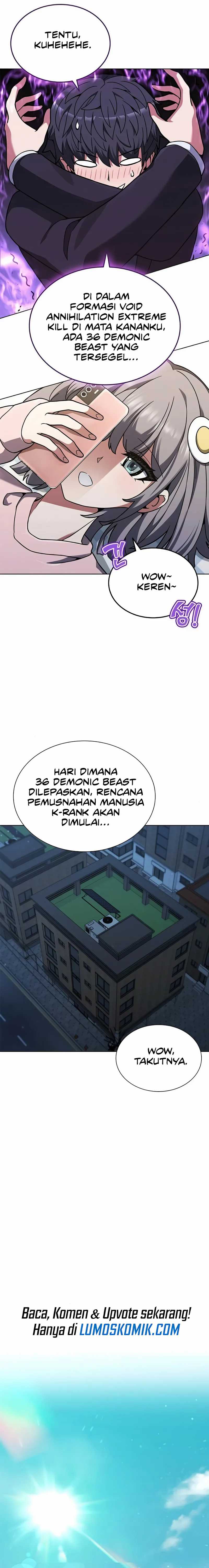 Part-Time Grim Reaper Chapter 16