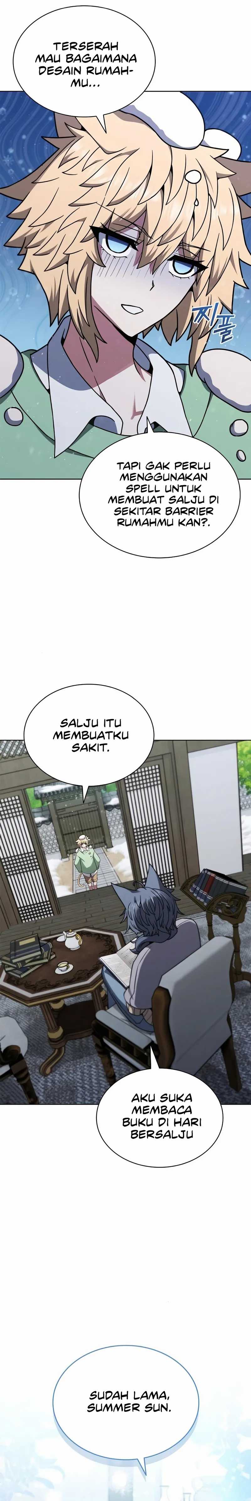 Part-Time Grim Reaper Chapter 16