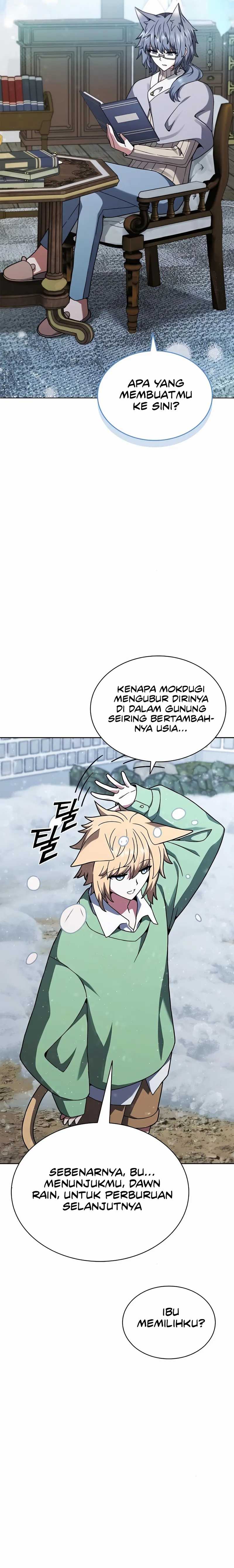 Part-Time Grim Reaper Chapter 16