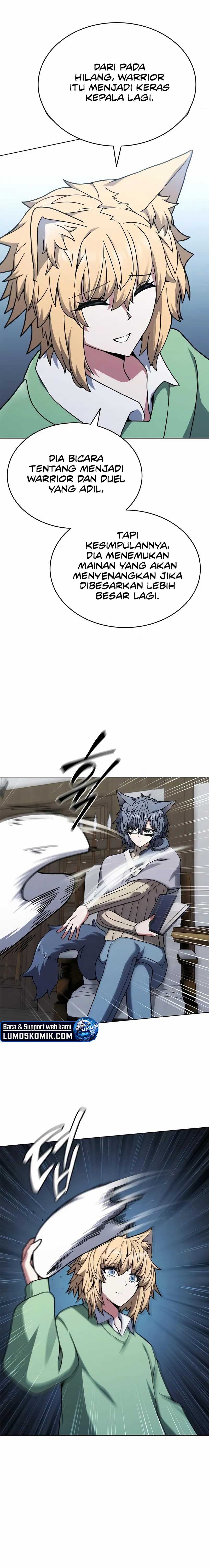 Part-Time Grim Reaper Chapter 16