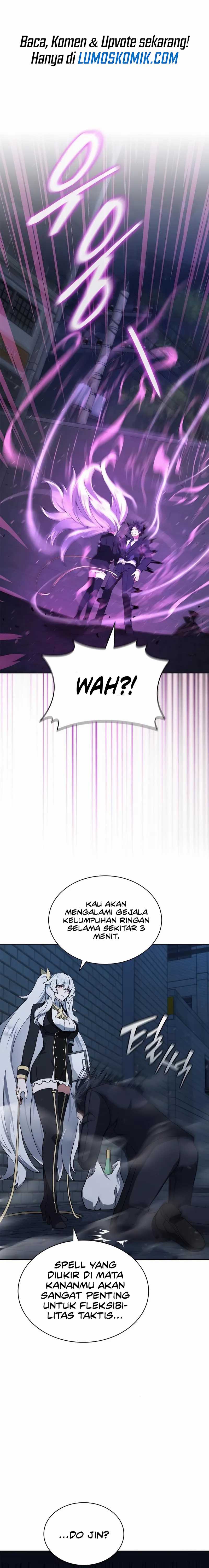Part-Time Grim Reaper Chapter 16