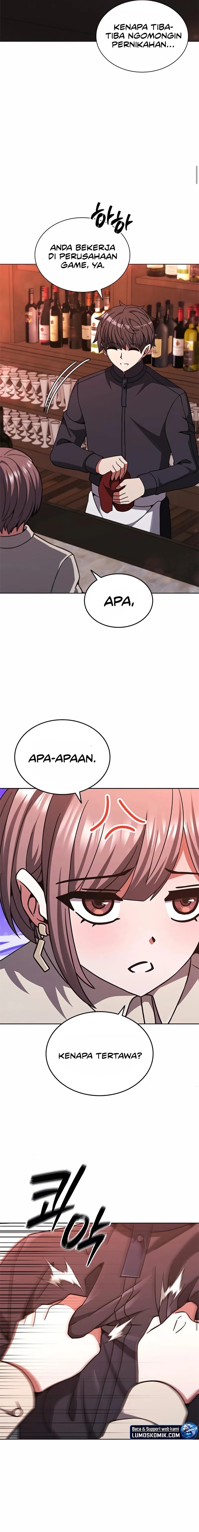 Baca Komik Part-Time Grim Reaper Chapter 21 halaman 10