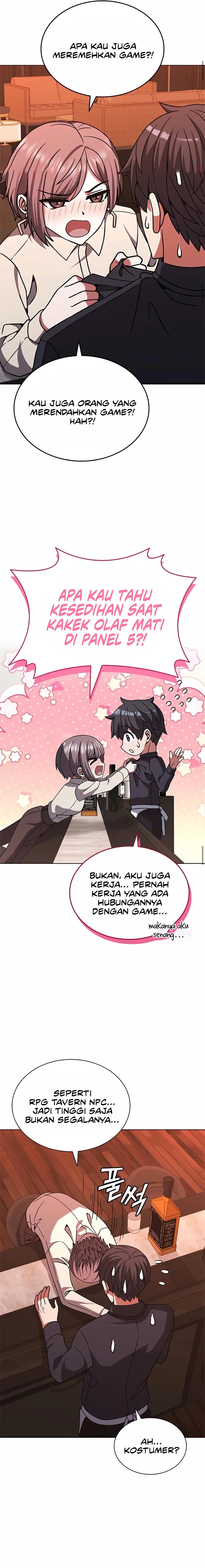 Baca Komik Part-Time Grim Reaper Chapter 21 halaman 11