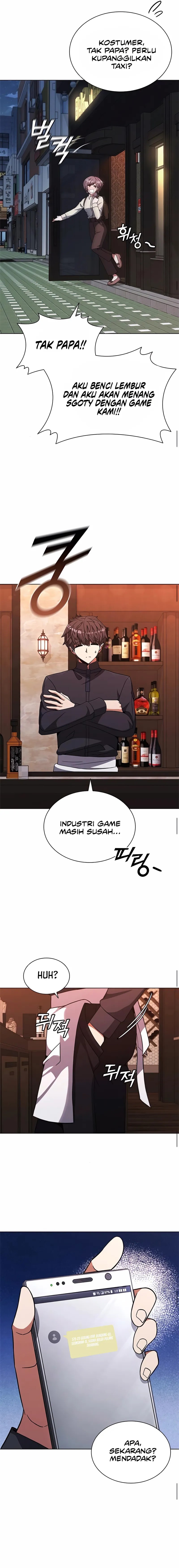 Baca Komik Part-Time Grim Reaper Chapter 21 halaman 14