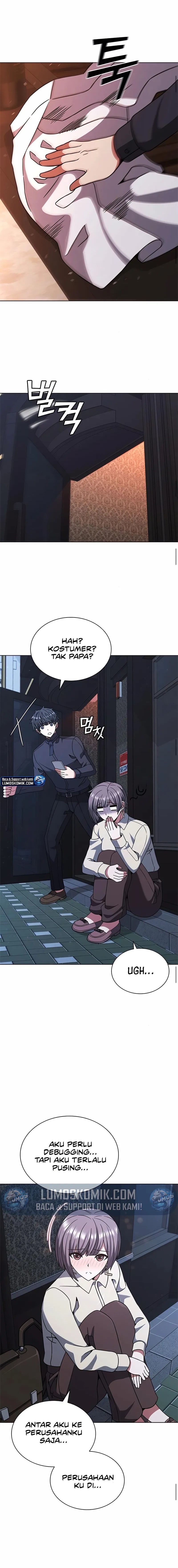 Baca Komik Part-Time Grim Reaper Chapter 21 halaman 15