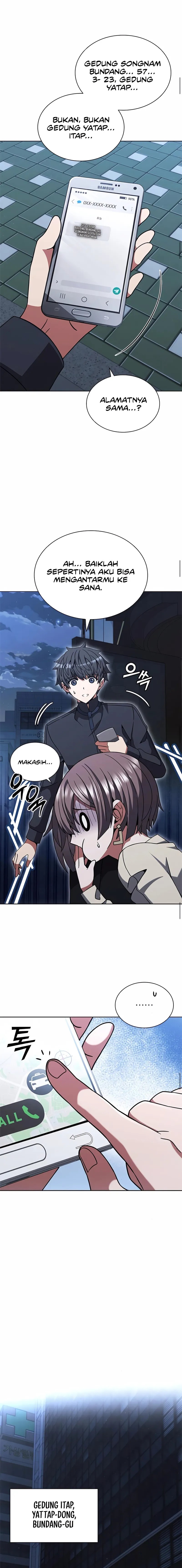 Baca Komik Part-Time Grim Reaper Chapter 21 halaman 16