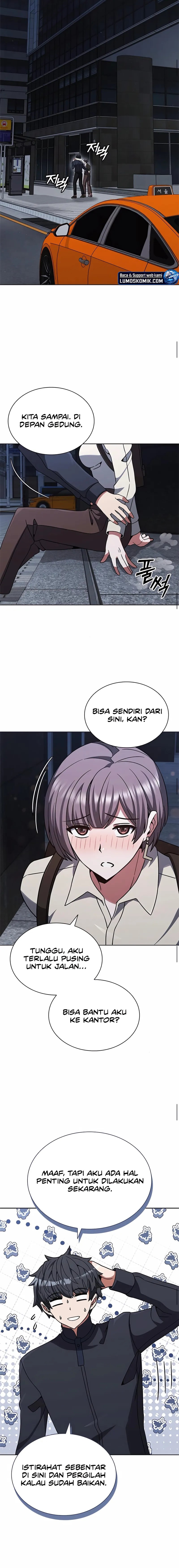 Baca Komik Part-Time Grim Reaper Chapter 21 halaman 17