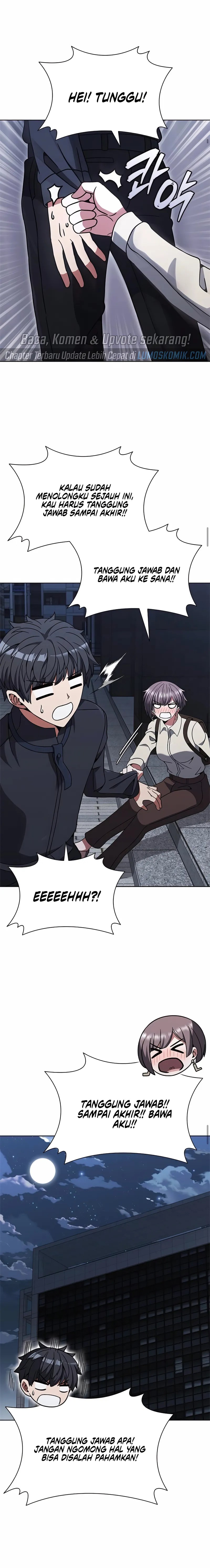 Baca Komik Part-Time Grim Reaper Chapter 21 halaman 18