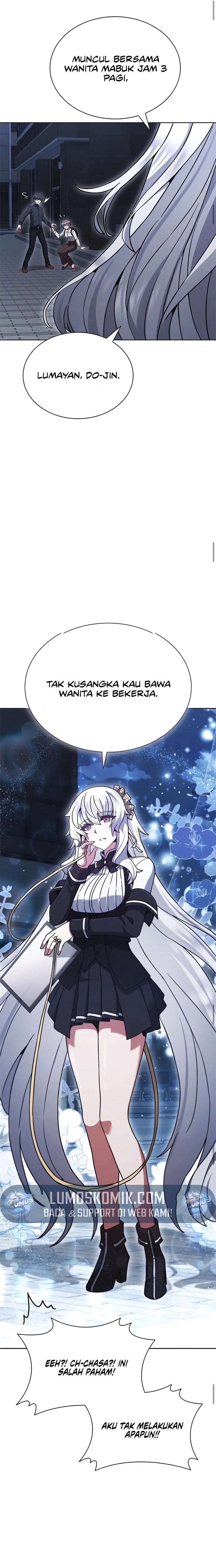 Baca Komik Part-Time Grim Reaper Chapter 21 halaman 19