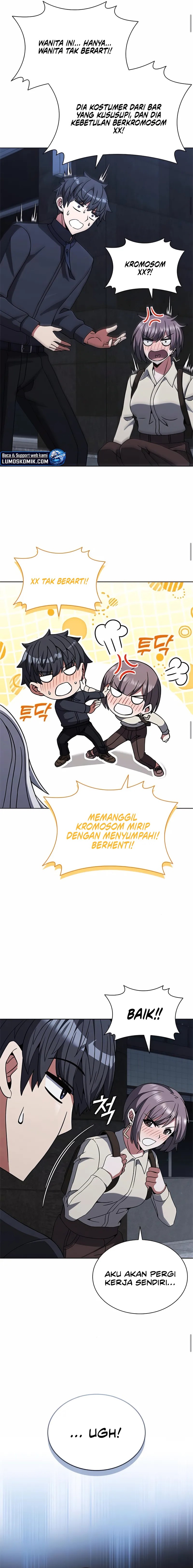 Baca Komik Part-Time Grim Reaper Chapter 21 halaman 20