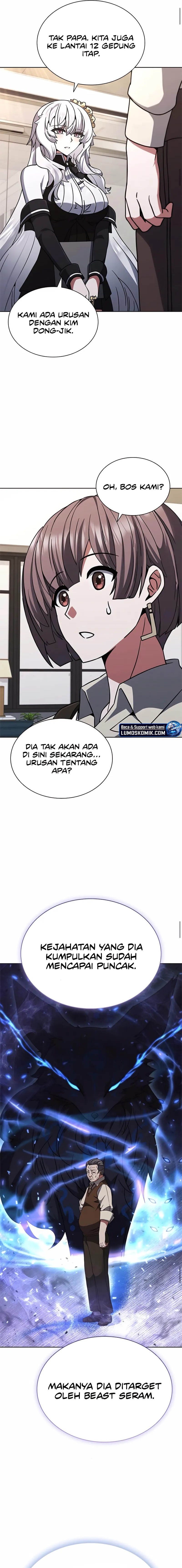 Baca Komik Part-Time Grim Reaper Chapter 21 halaman 22