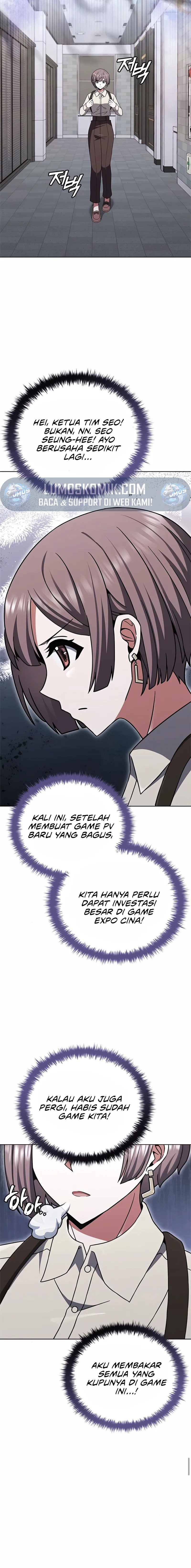 Baca Komik Part-Time Grim Reaper Chapter 21 halaman 5