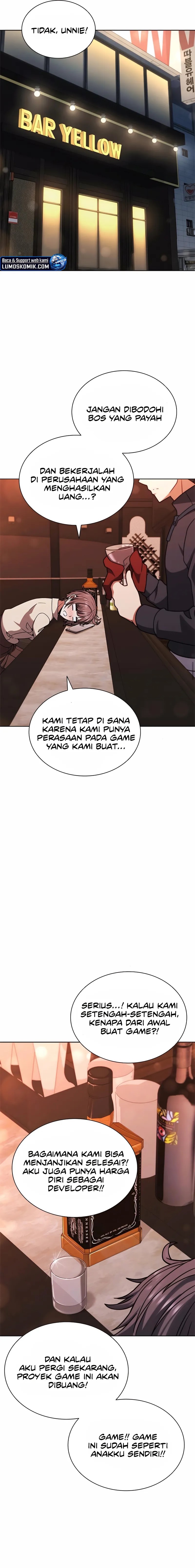 Baca Komik Part-Time Grim Reaper Chapter 21 halaman 8