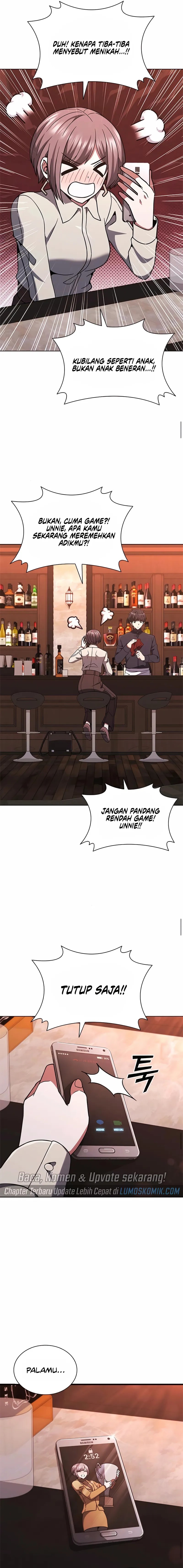 Baca Komik Part-Time Grim Reaper Chapter 21 halaman 9
