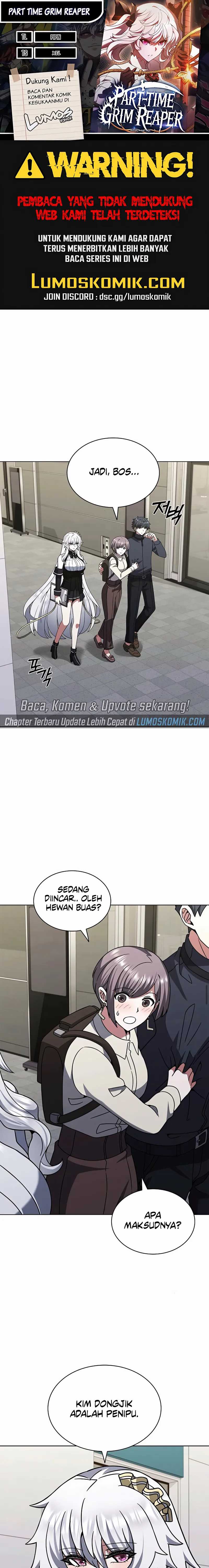 Part-Time Grim Reaper Chapter 22 page 2