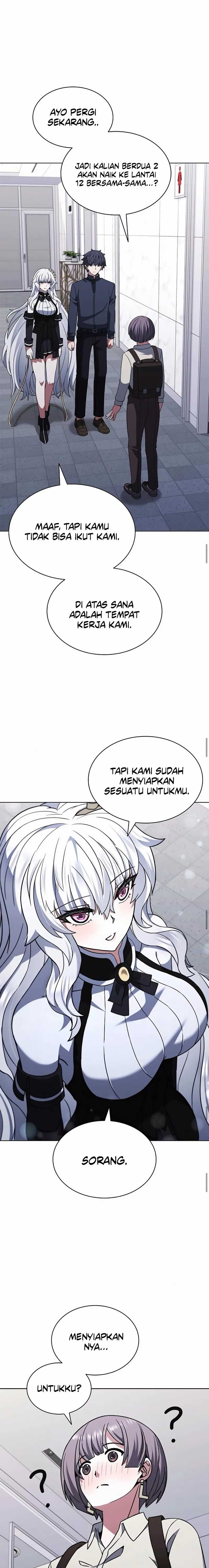 Part-Time Grim Reaper Chapter 22 page 24