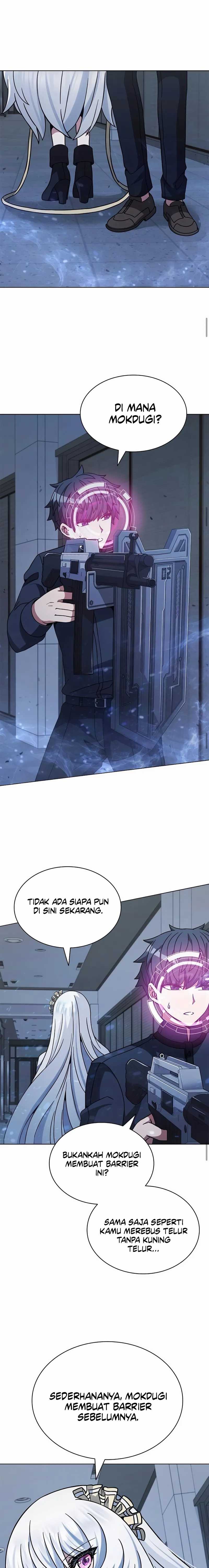 Part-Time Grim Reaper Chapter 22 page 34