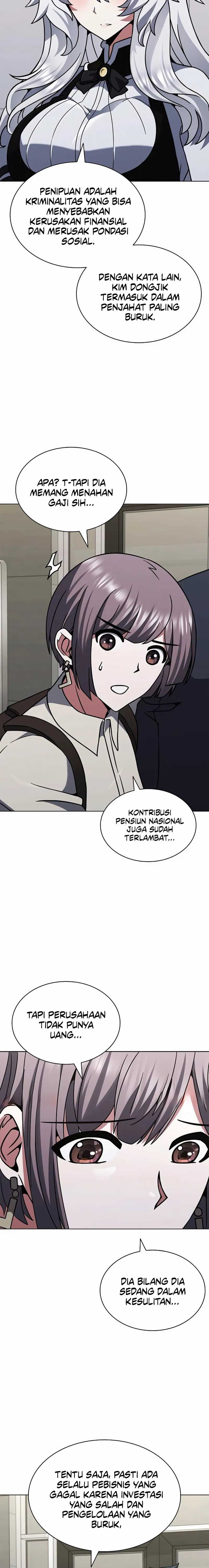 Part-Time Grim Reaper Chapter 22 page 4