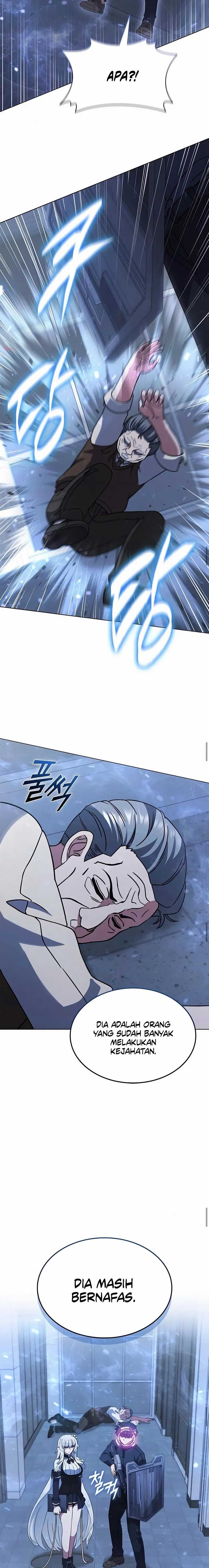Part-Time Grim Reaper Chapter 22 page 42