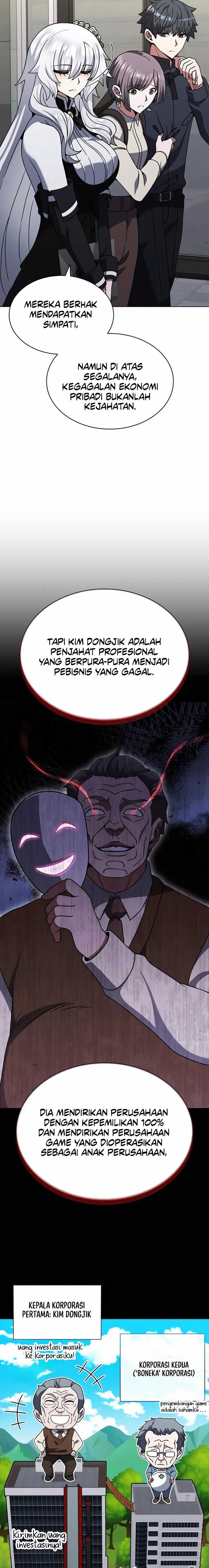 Part-Time Grim Reaper Chapter 22 page 6
