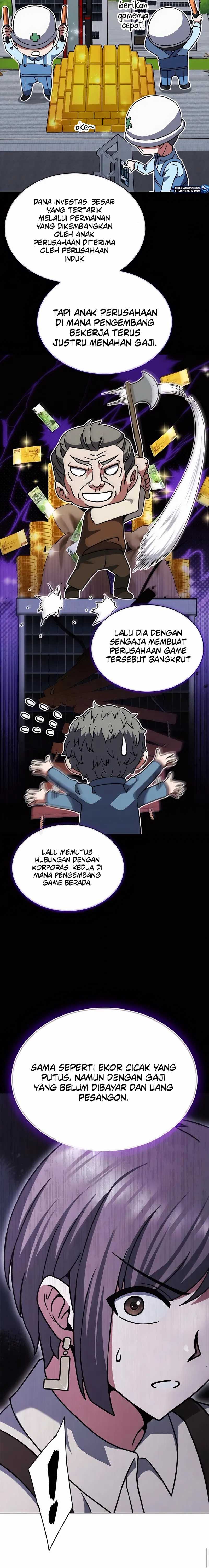 Part-Time Grim Reaper Chapter 22 page 8