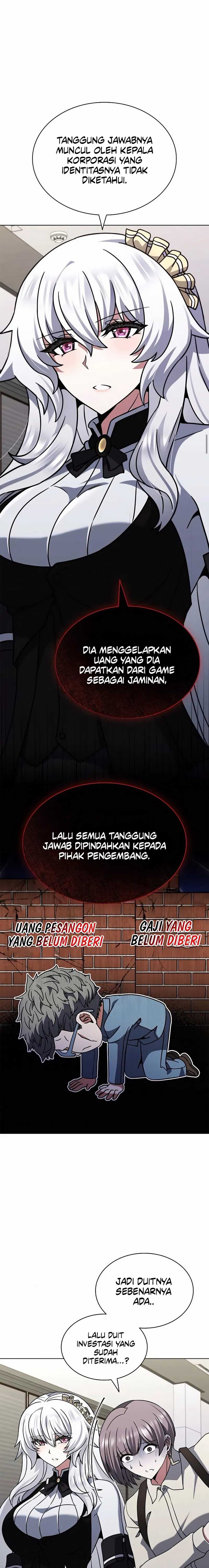 Part-Time Grim Reaper Chapter 22 page 10