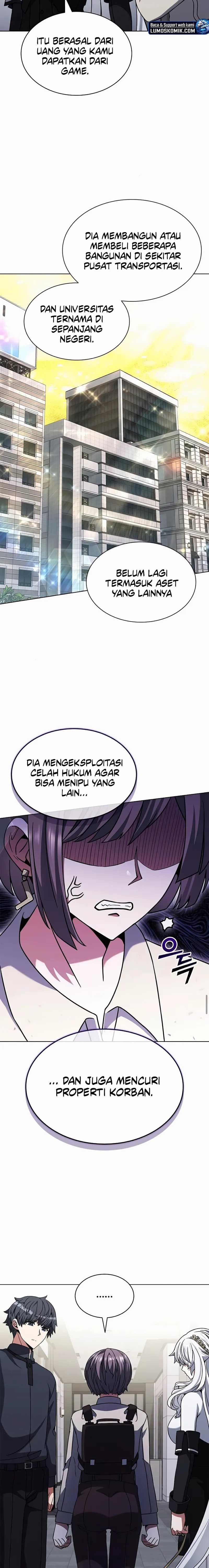 Part-Time Grim Reaper Chapter 22 page 12