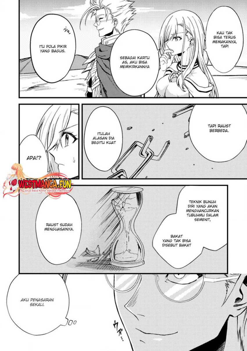 Party kara Tsuihou Sareta Sono Chiyushi, Jitsu wa Saikyou Nitsuki Chapter 25.1 page 22