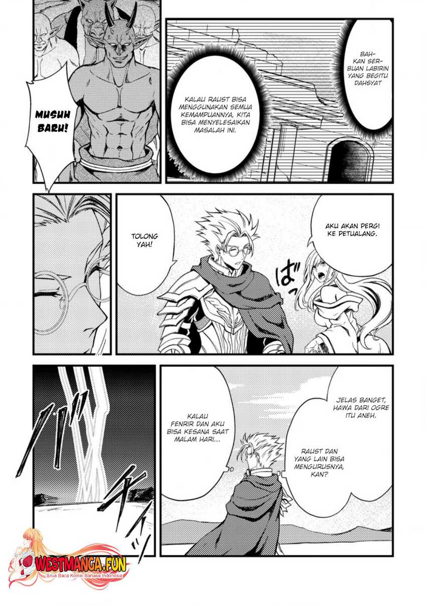 Party kara Tsuihou Sareta Sono Chiyushi, Jitsu wa Saikyou Nitsuki Chapter 25.1 page 26