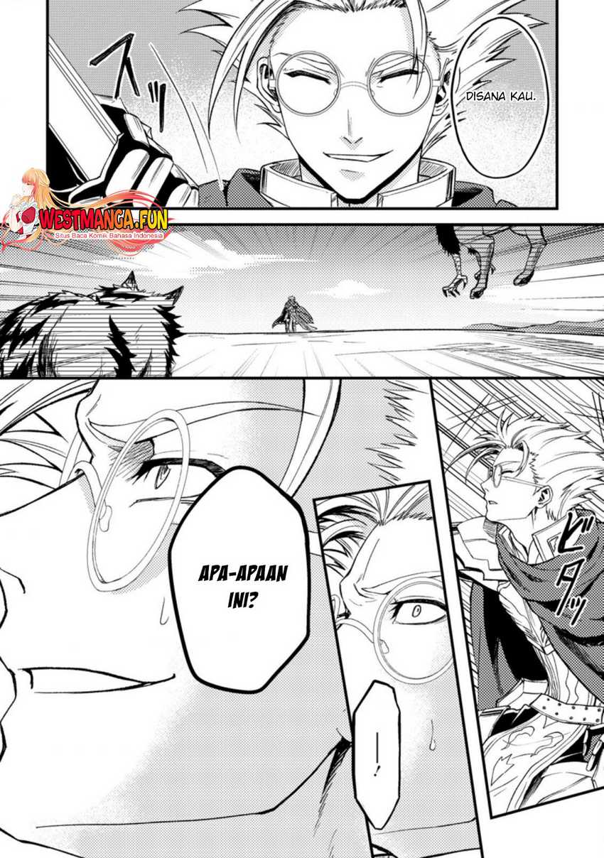 Party kara Tsuihou Sareta Sono Chiyushi, Jitsu wa Saikyou Nitsuki Chapter 25.1 page 28