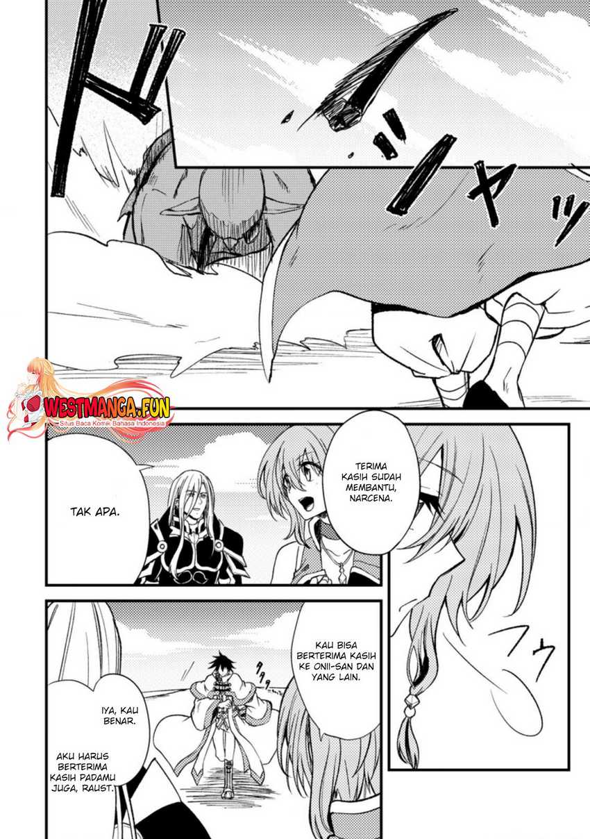 Party kara Tsuihou Sareta Sono Chiyushi, Jitsu wa Saikyou Nitsuki Chapter 25.1 page 30