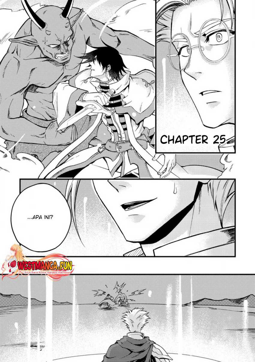 Party kara Tsuihou Sareta Sono Chiyushi, Jitsu wa Saikyou Nitsuki Chapter 25.1 page 4