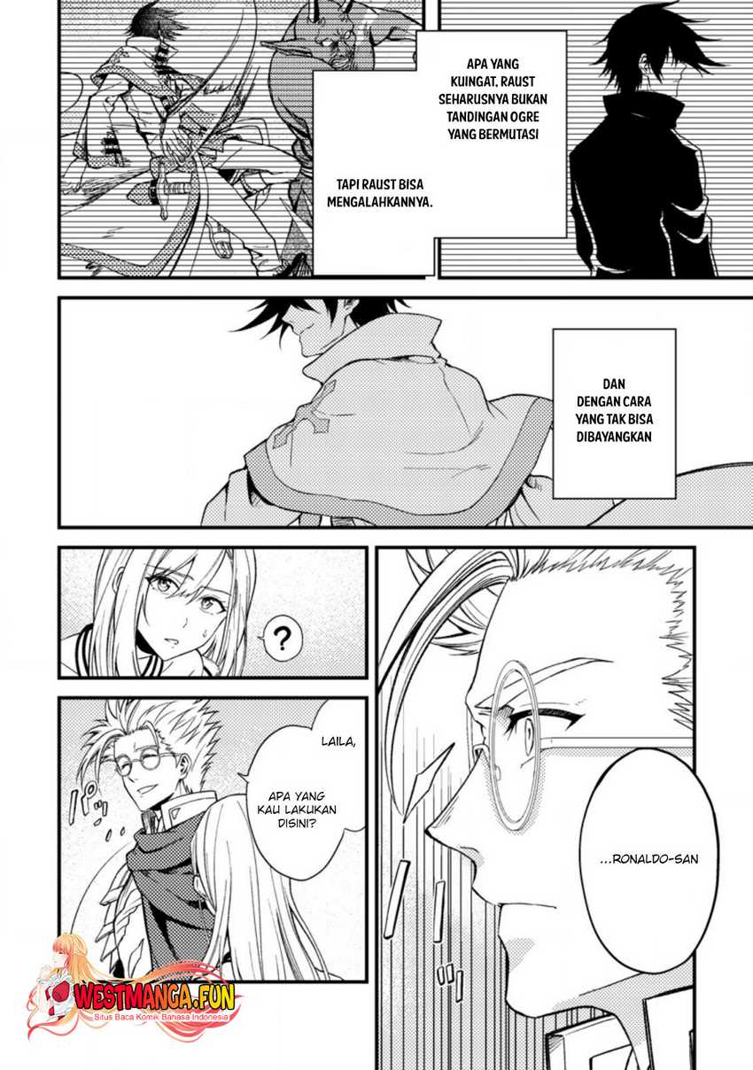Party kara Tsuihou Sareta Sono Chiyushi, Jitsu wa Saikyou Nitsuki Chapter 25.1 page 8