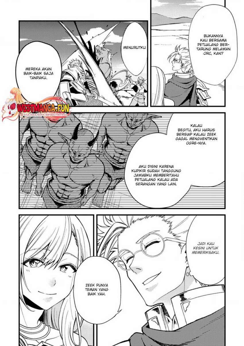 Party kara Tsuihou Sareta Sono Chiyushi, Jitsu wa Saikyou Nitsuki Chapter 25.1 page 10