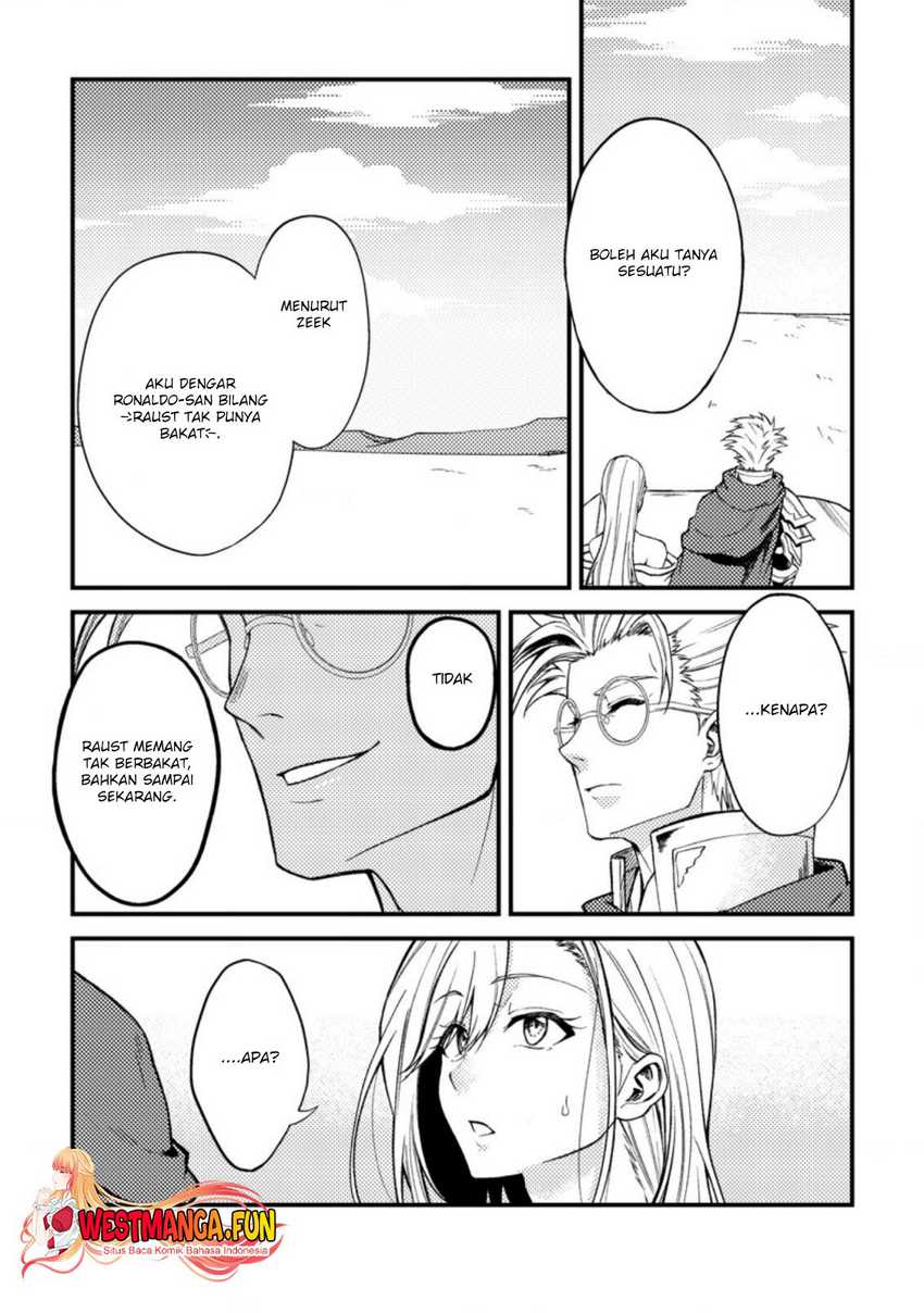 Party kara Tsuihou Sareta Sono Chiyushi, Jitsu wa Saikyou Nitsuki Chapter 25.1 page 12