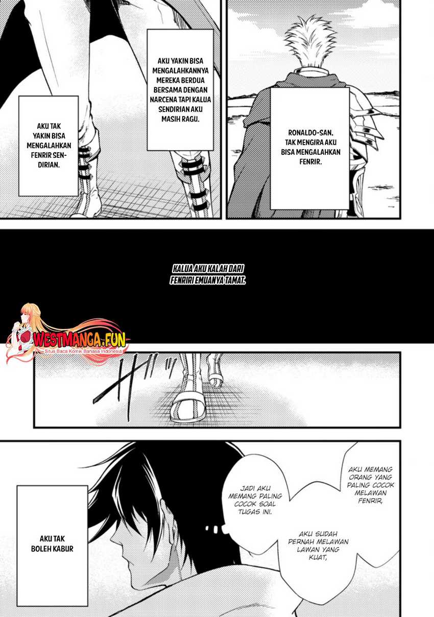 Party kara Tsuihou Sareta Sono Chiyushi, Jitsu wa Saikyou Nitsuki Chapter 25.2 page 24