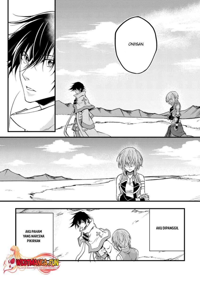 Party kara Tsuihou Sareta Sono Chiyushi, Jitsu wa Saikyou Nitsuki Chapter 25.2 page 26