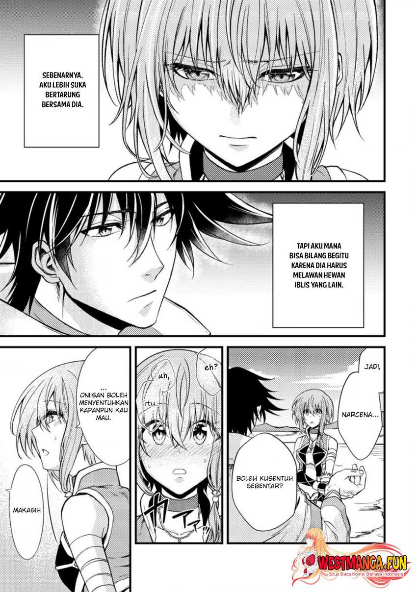 Party kara Tsuihou Sareta Sono Chiyushi, Jitsu wa Saikyou Nitsuki Chapter 25.2 page 28