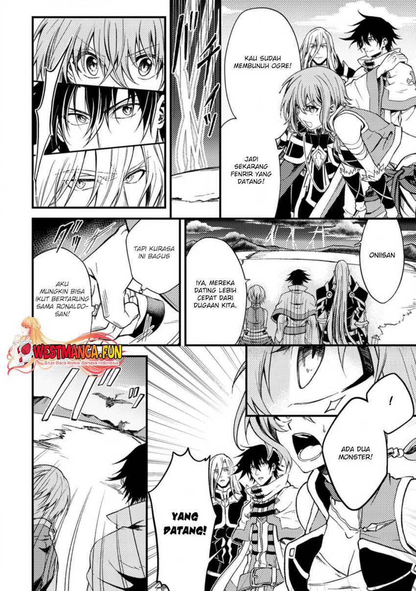 Party kara Tsuihou Sareta Sono Chiyushi, Jitsu wa Saikyou Nitsuki Chapter 25.2 page 8